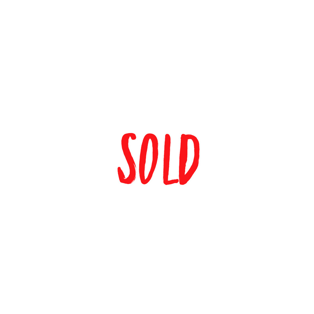 All items Past this Point are Sold